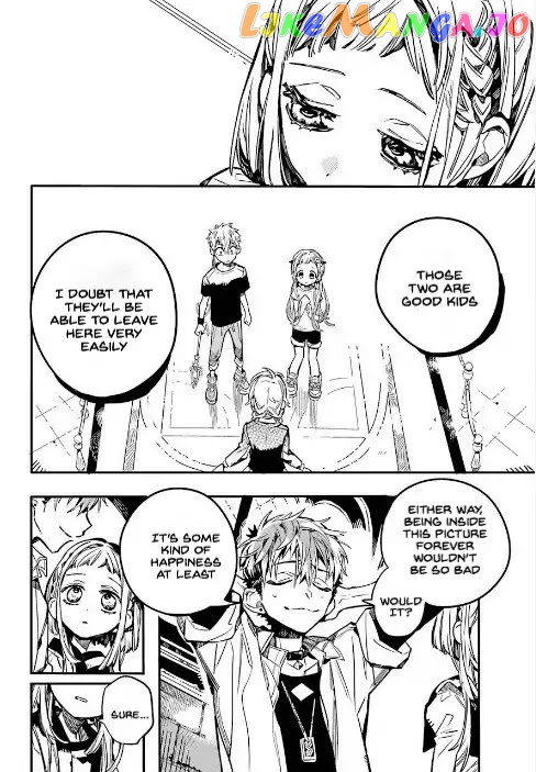 Toilet-Bound Hanako-kun Chapter 45 image 04